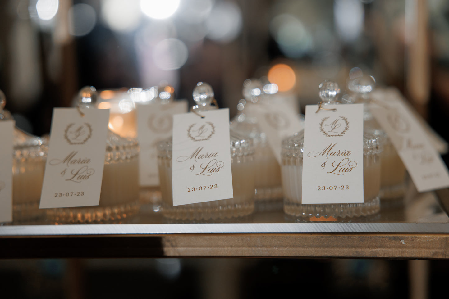 Candle Favor Station