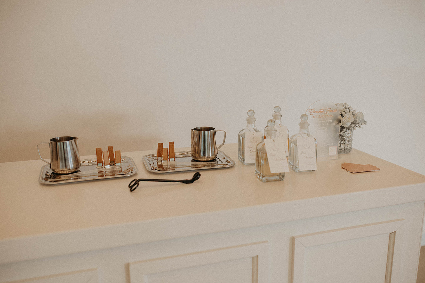 Candle Favor Station