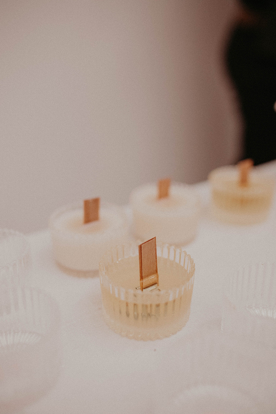Candle Favor Station