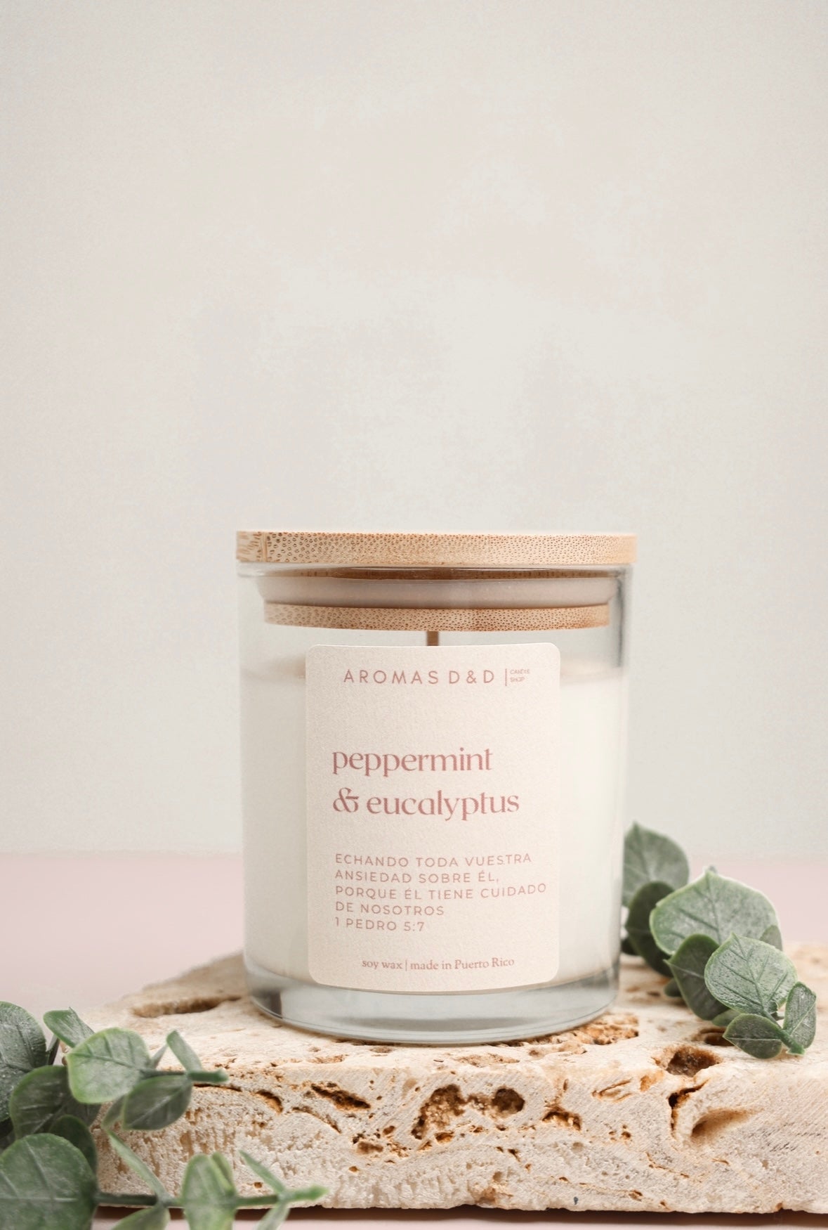 Peppermint & Eucalyptus