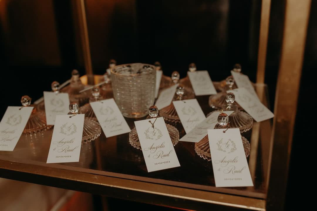 Candle Favor Station