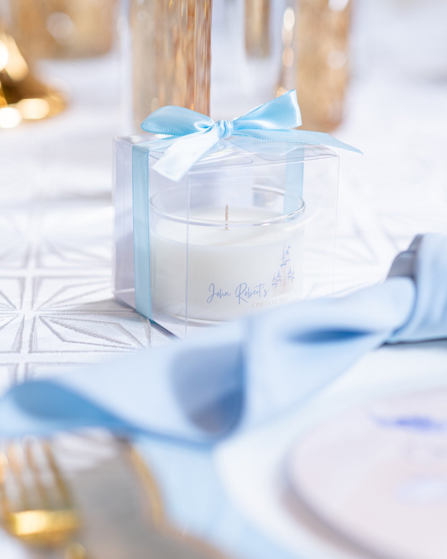 Vela Personalizada (4oz)