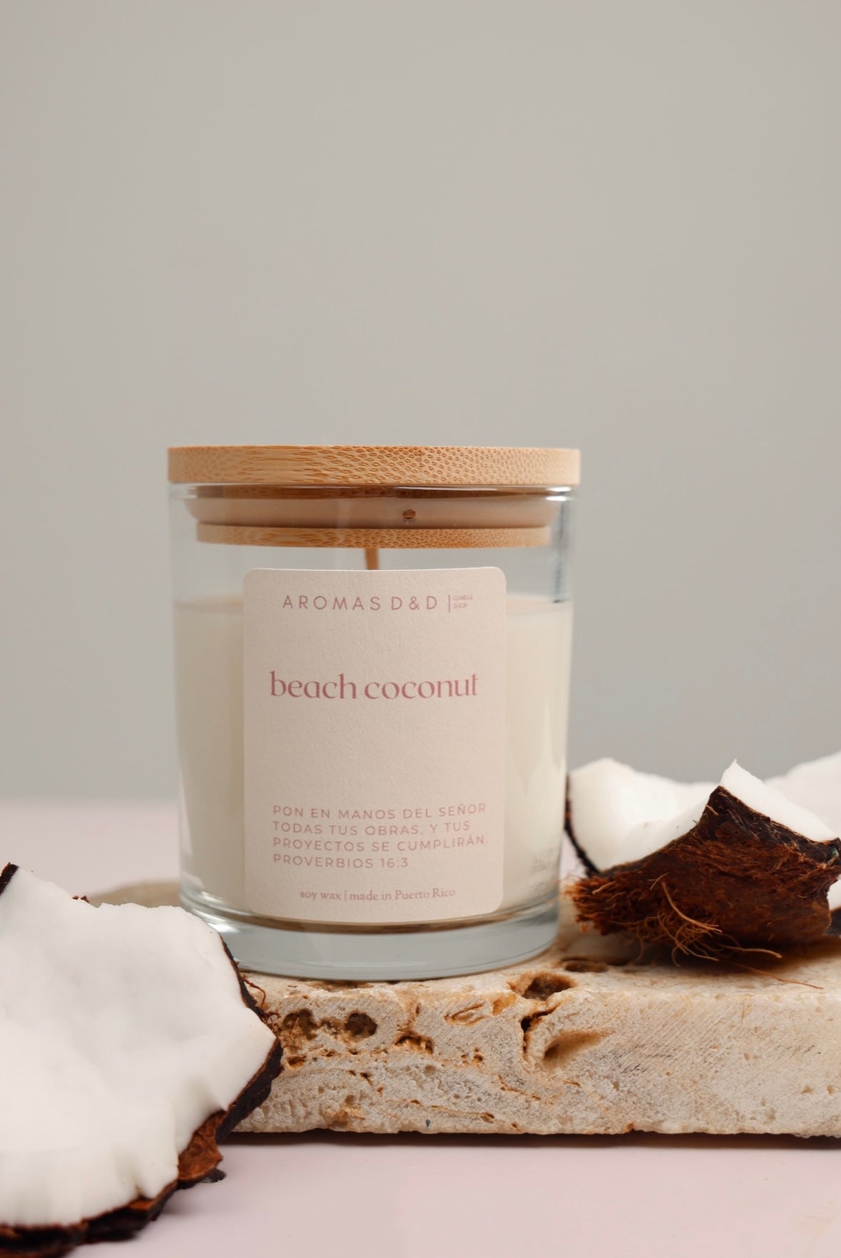 Beach Coconut