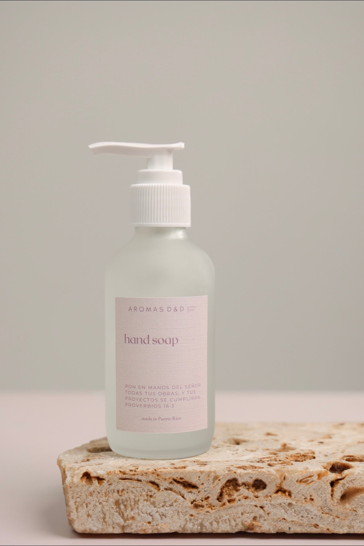 Hand Soap
