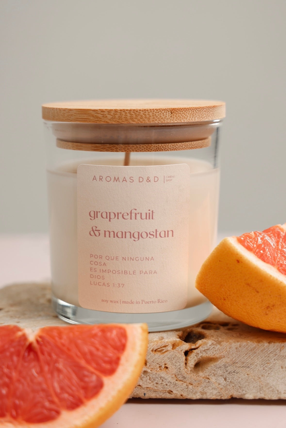 Grapefruit & Mangostan
