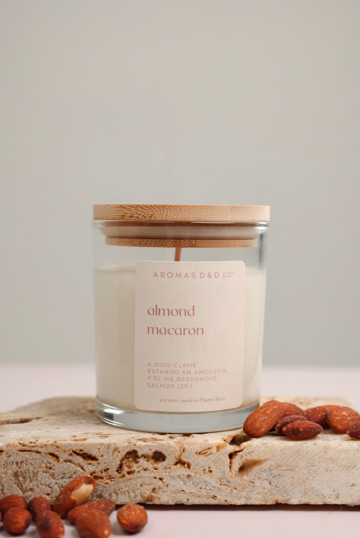 Almond Macaron