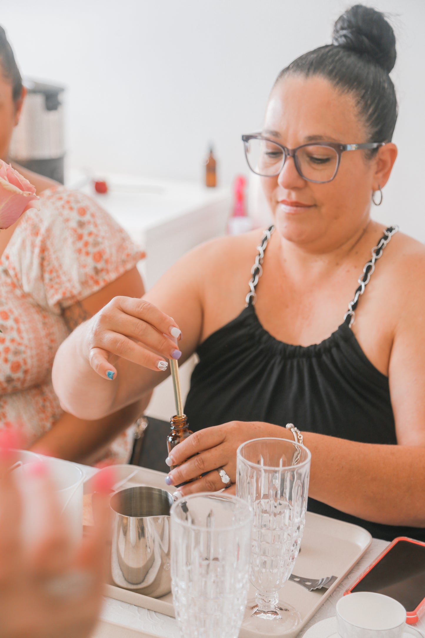 The Candle Making Experience by Aromas D&D
