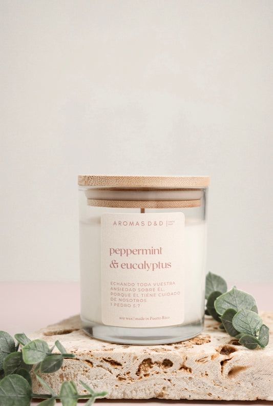 Peppermint & Eucalyptus