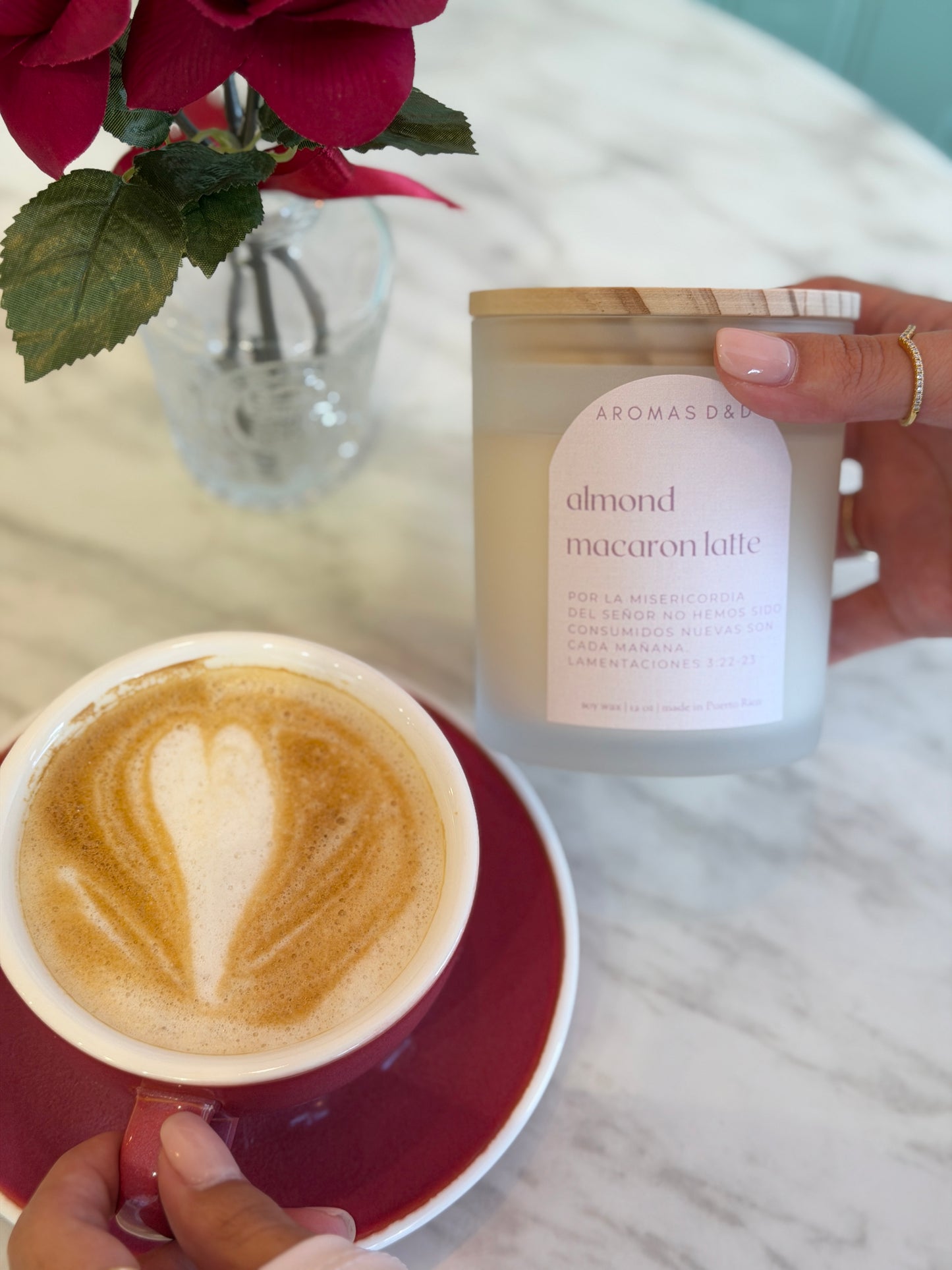 Suscripción de Vela