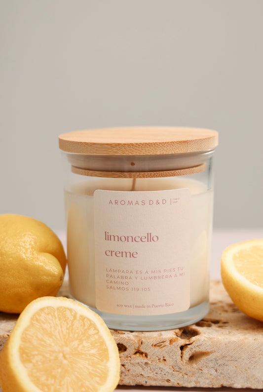 Limoncello Creme